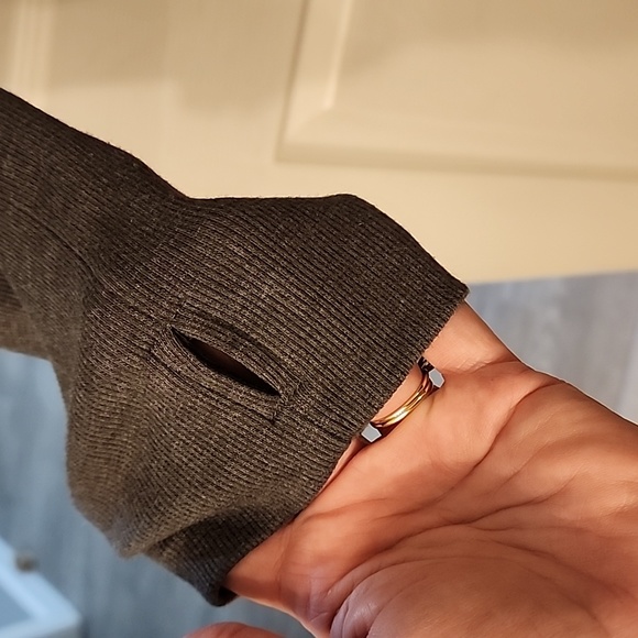 Tie front cardigan/jacket - Picture 5 of 7